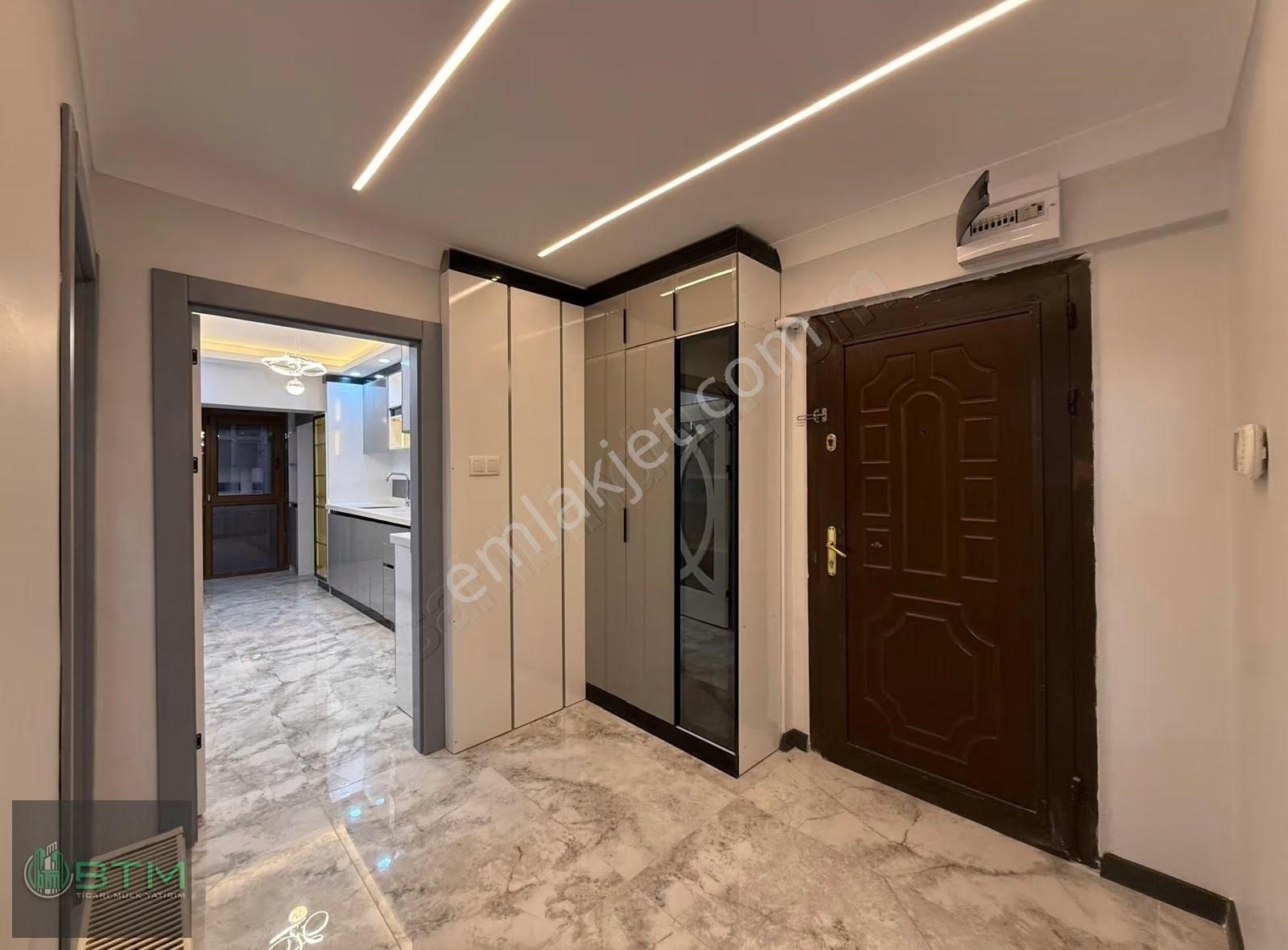 Selçuklu Mah'de Şık Tasarımlı *ultra Lüx* 3+1 Daire - Görsel 22