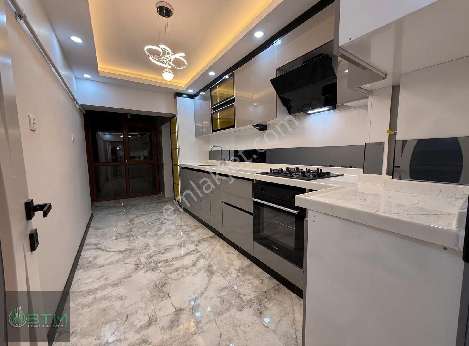 Selçuklu Mah'de Şık Tasarımlı *ultra Lüx* 3+1 Daire - Görsel 20