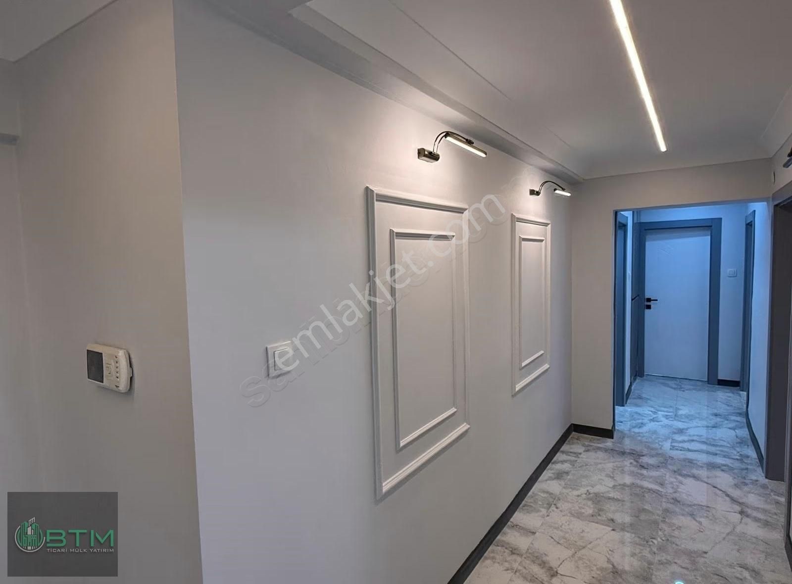 Selçuklu Mah'de Şık Tasarımlı *ultra Lüx* 3+1 Daire - Görsel 11