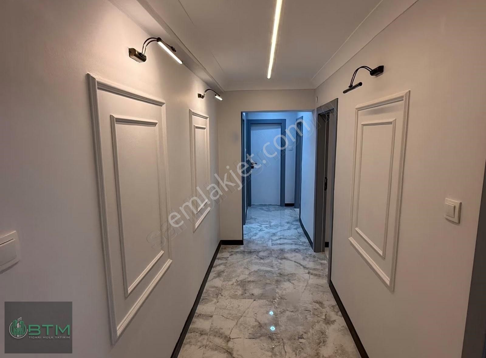 Selçuklu Mah'de Şık Tasarımlı *ultra Lüx* 3+1 Daire - Görsel 16