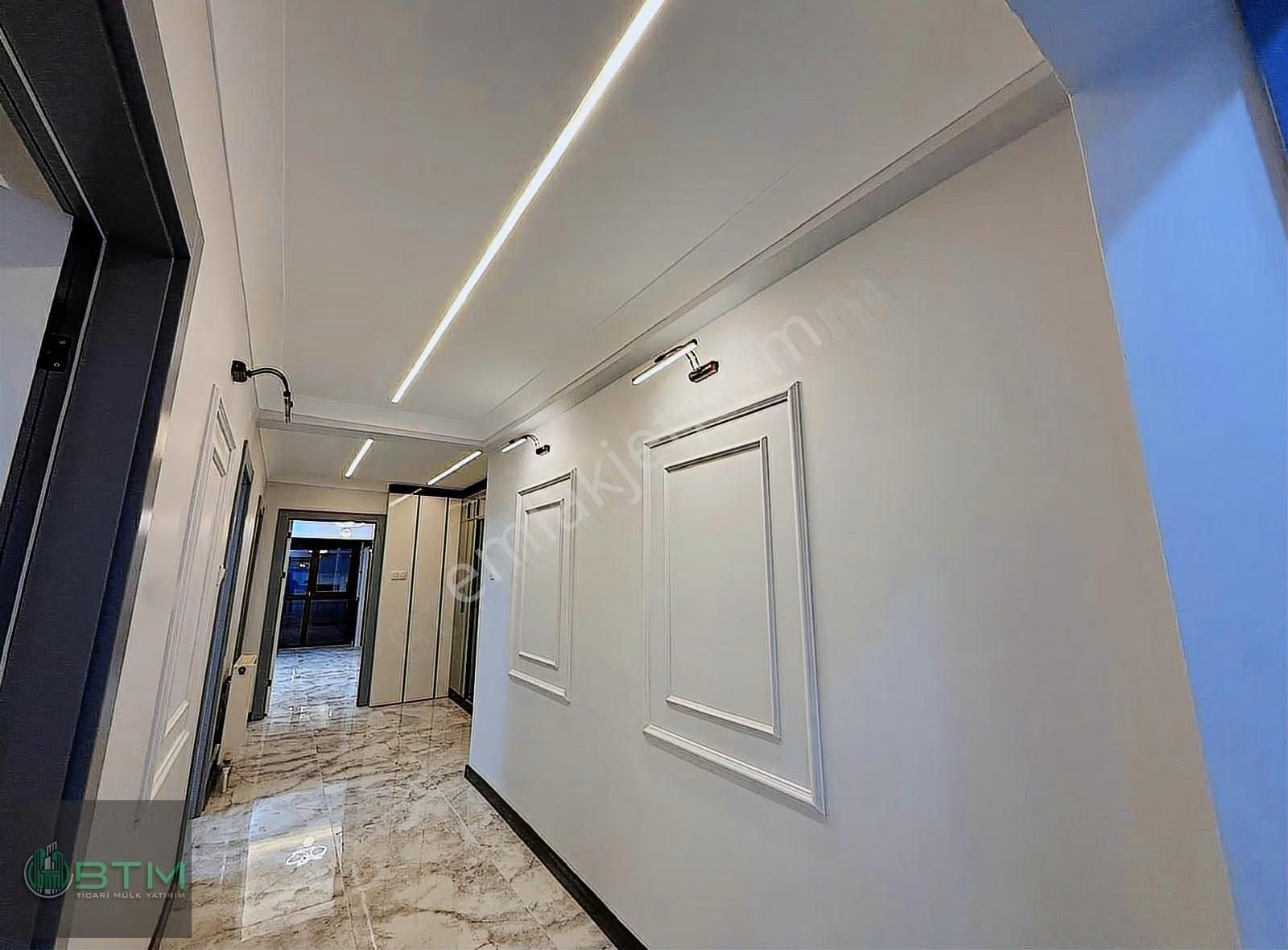 Selçuklu Mah'de Şık Tasarımlı *ultra Lüx* 3+1 Daire - Görsel 28