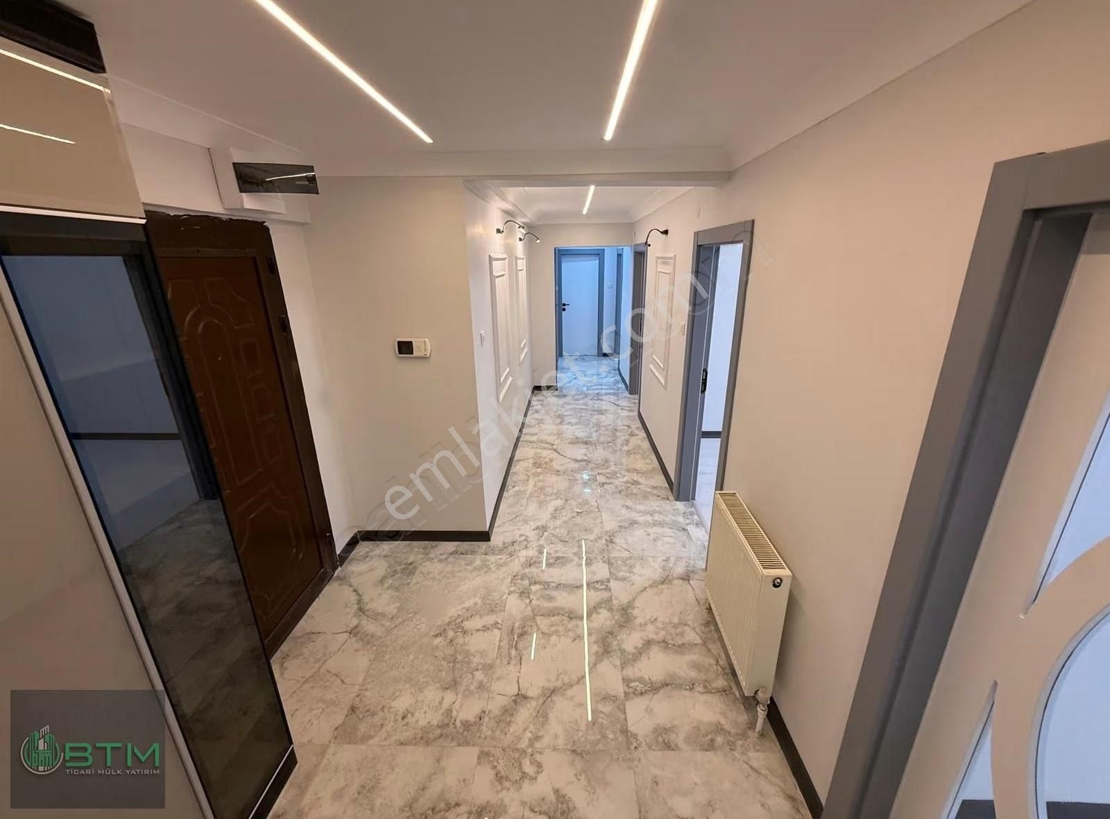 Selçuklu Mah'de Şık Tasarımlı *ultra Lüx* 3+1 Daire - Görsel 33