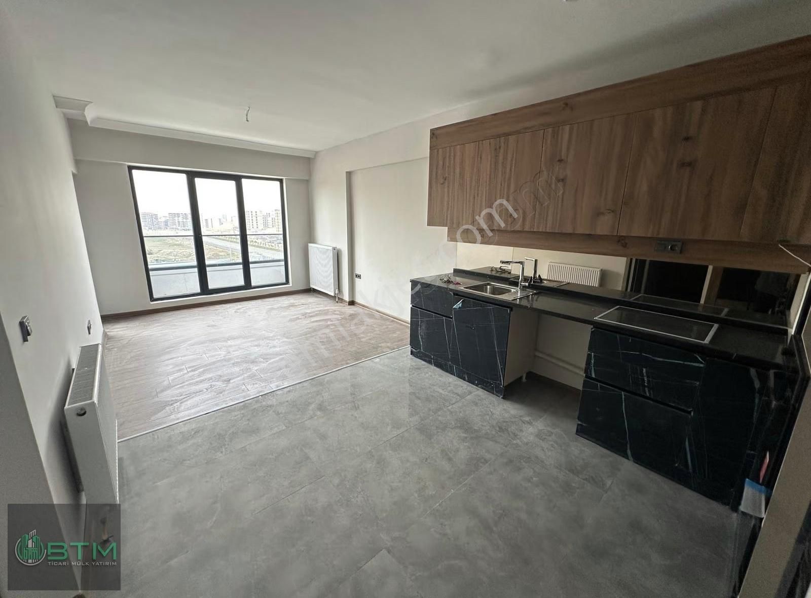 Saraycık Lagom'da 1+1 Cephesi Açık Balkonlu Kiralık Daire - Görsel 14