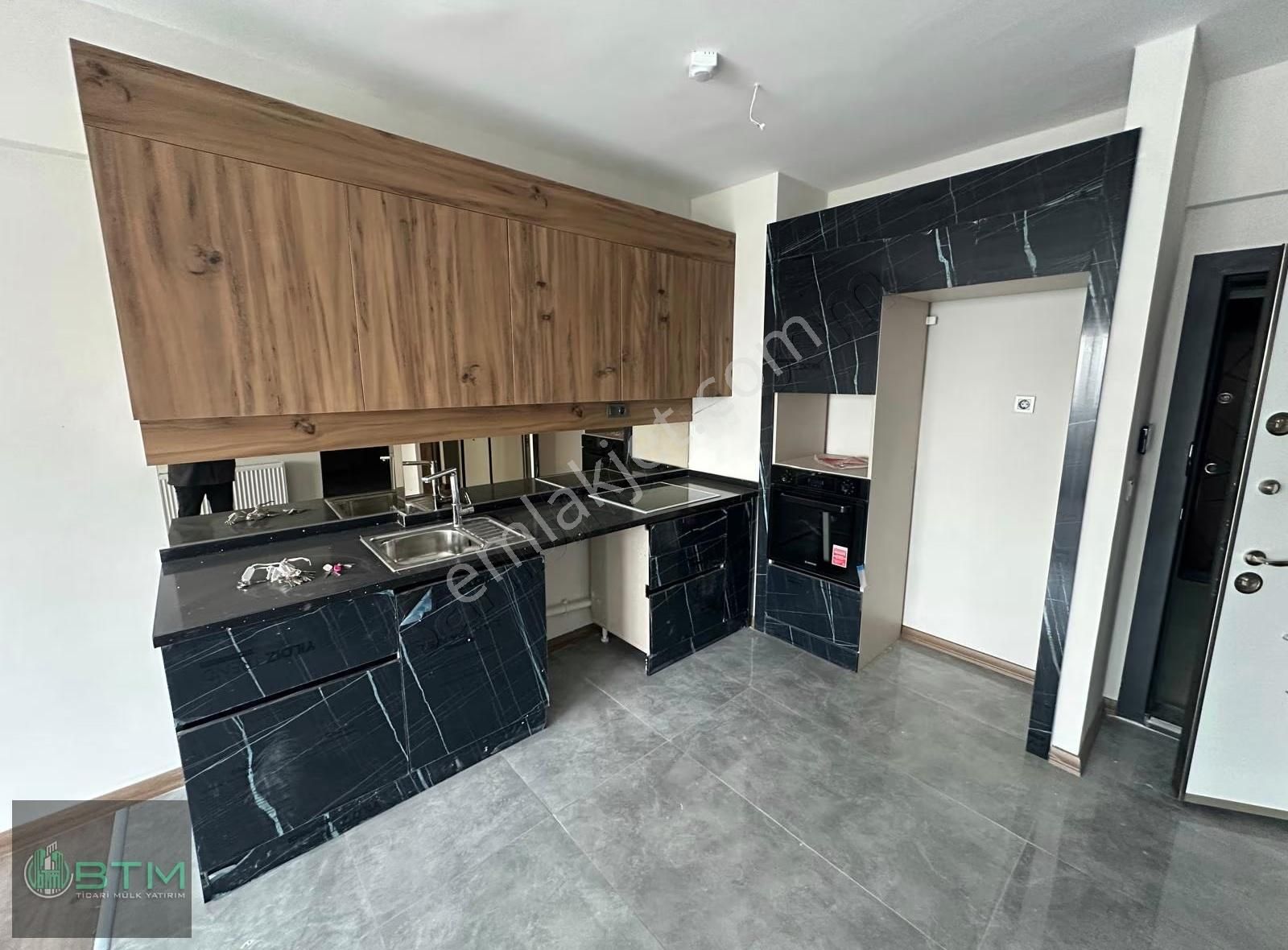 Saraycık Lagom'da 1+1 Cephesi Açık Balkonlu Kiralık Daire - Görsel 2