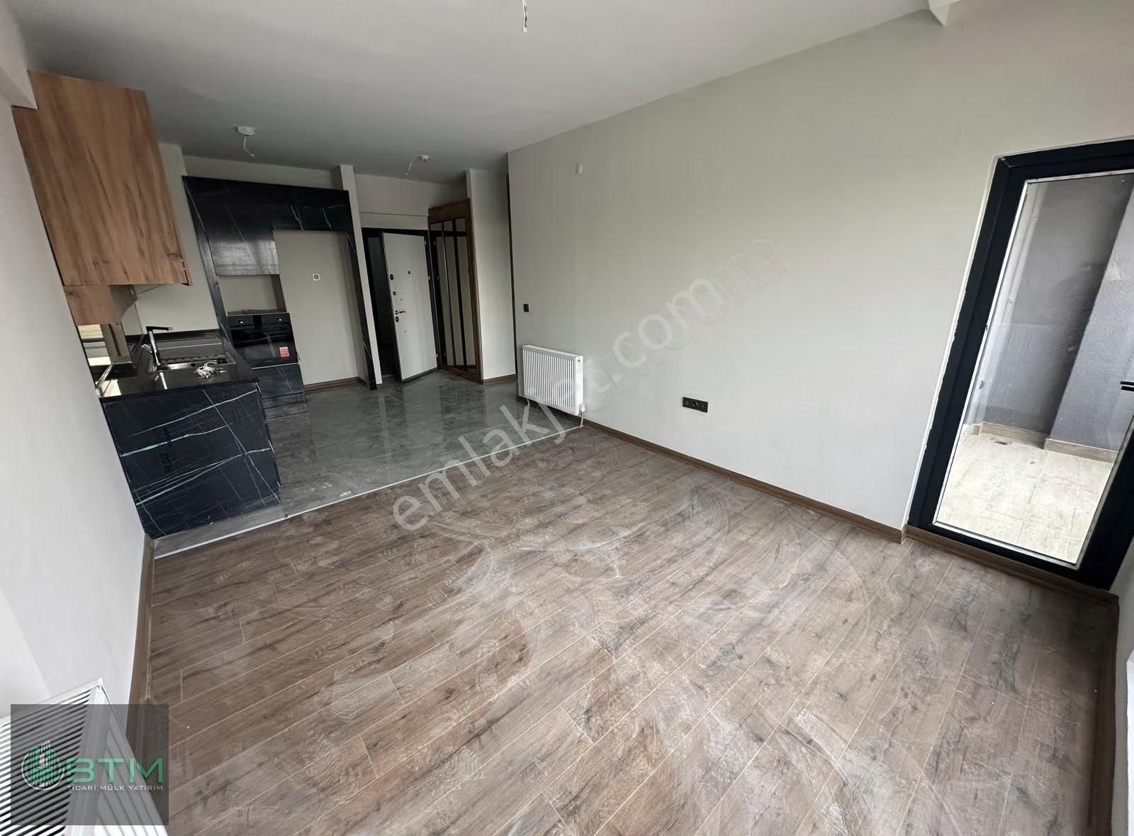 Saraycık Lagom'da 1+1 Cephesi Açık Balkonlu Kiralık Daire - Görsel 20