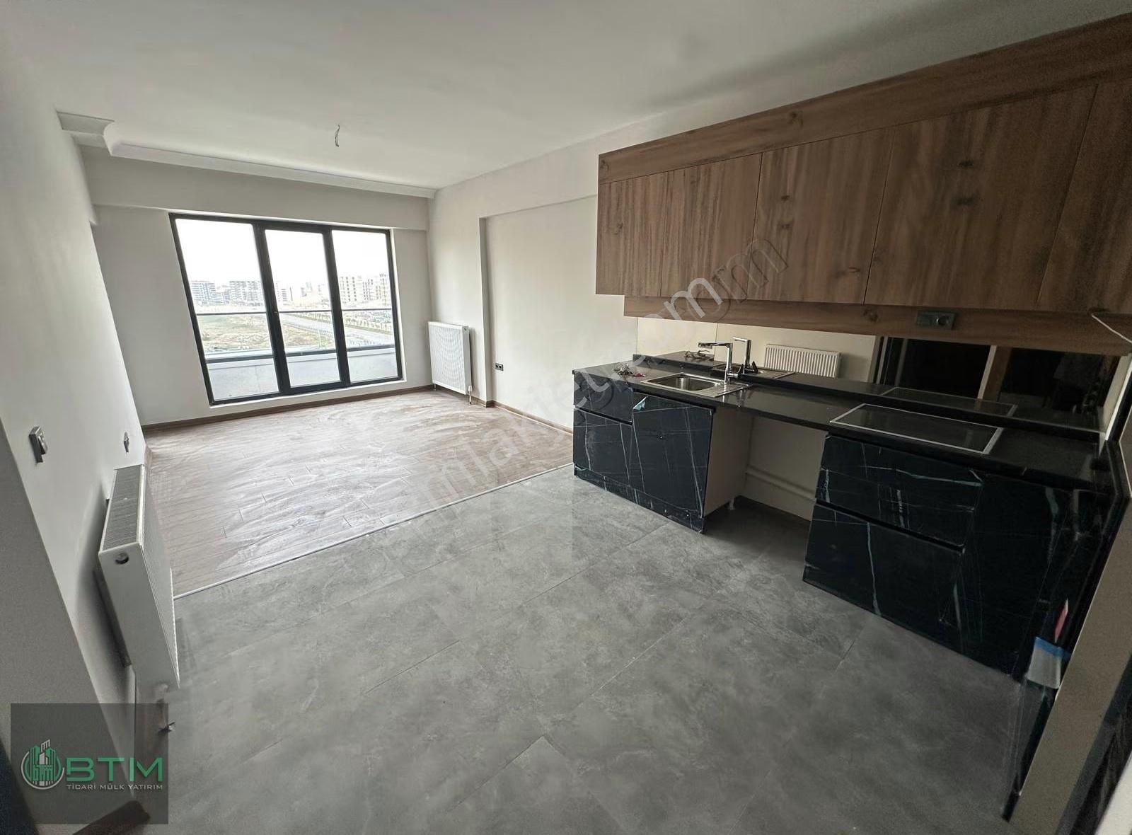 Saraycık Lagom'da 1+1 Cephesi Açık Balkonlu Kiralık Daire - Görsel 10