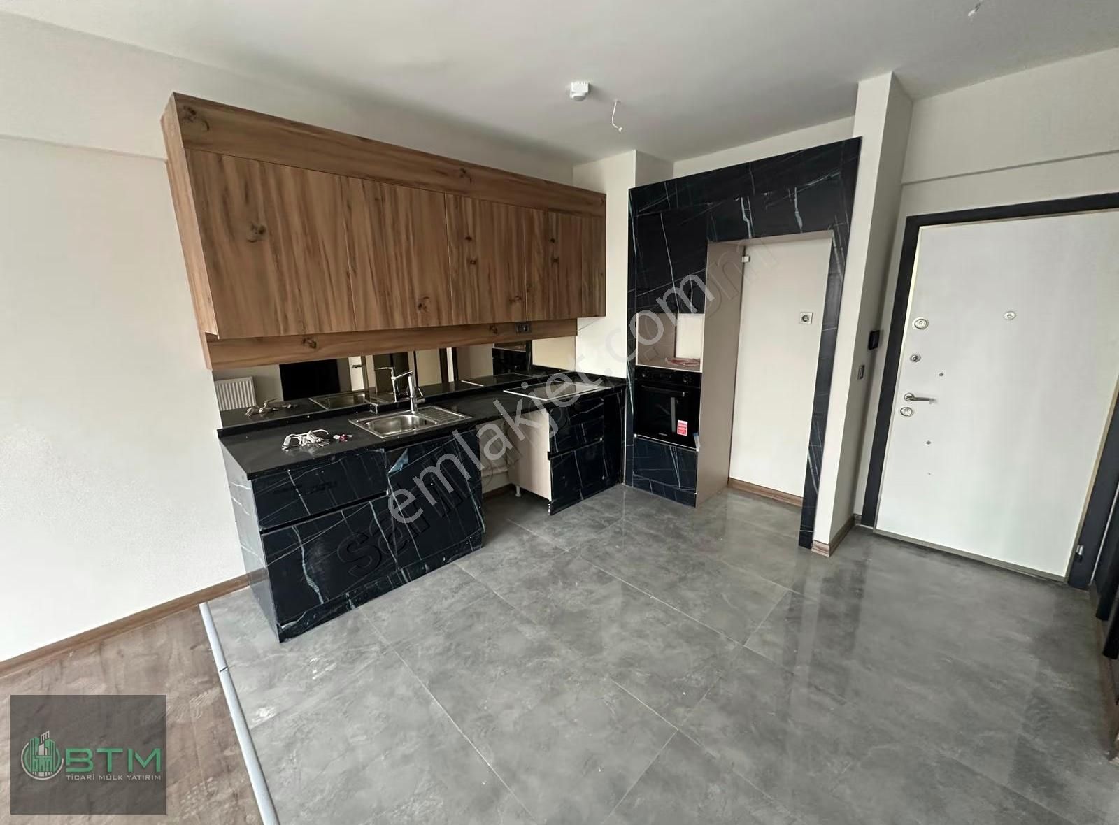 Saraycık Lagom'da 1+1 Cephesi Açık Balkonlu Kiralık Daire - Görsel 8