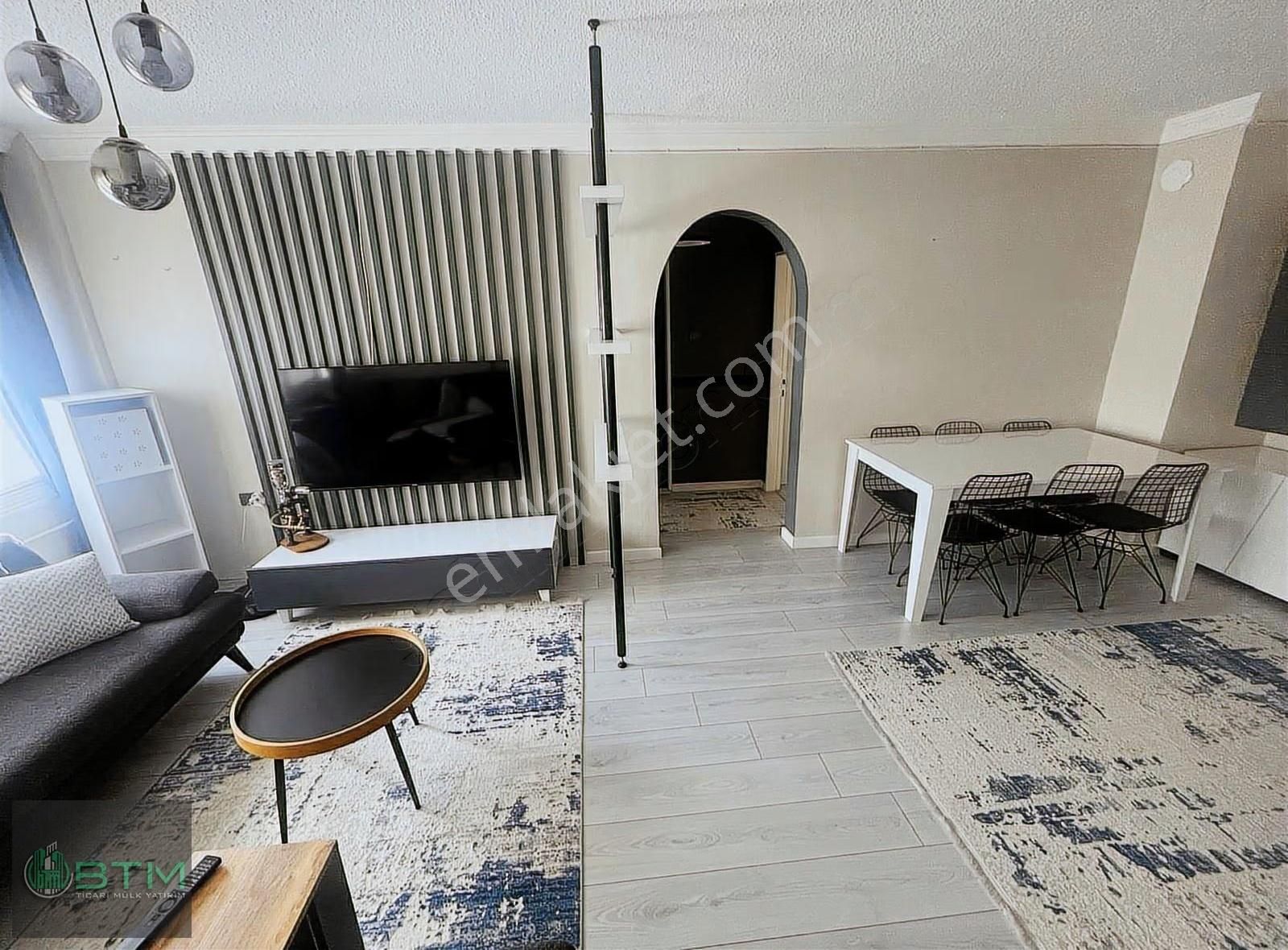 Tunahan Mh'de Haznedaroğlu Bloklarnda 2+1 Full+full Yapılı Daire - Görsel 9