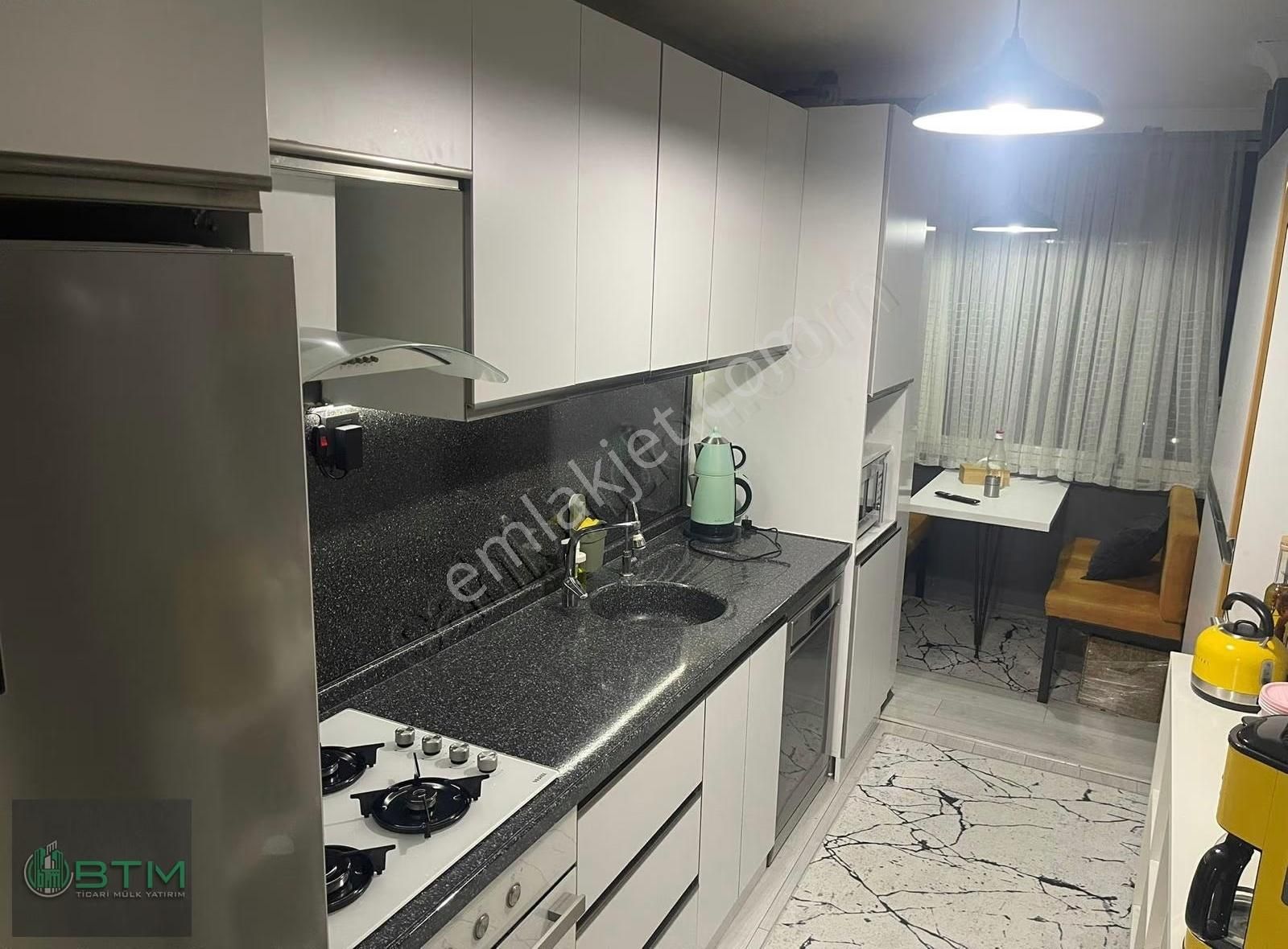 Tunahan Mh'de Haznedaroğlu Bloklarnda 2+1 Full+full Yapılı Daire