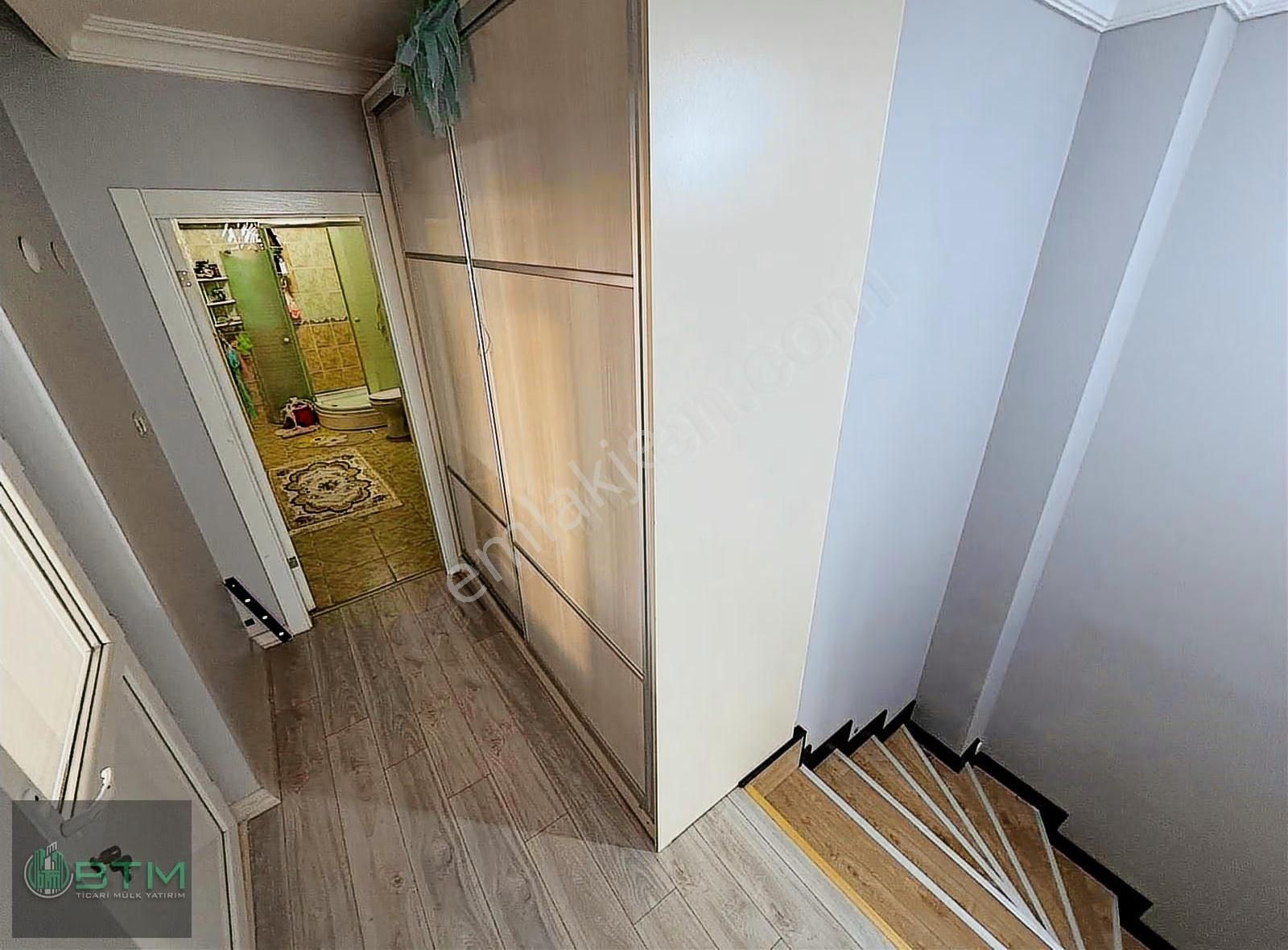 Elvankent Atakent'te E. Banyolu Teraslı Katta Dubleks - 4+2 - Görsel 17