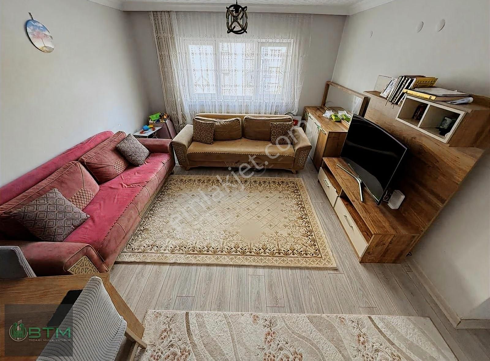 Elvankent Atakent'te E. Banyolu Teraslı Katta Dubleks - 4+2 - Görsel 9