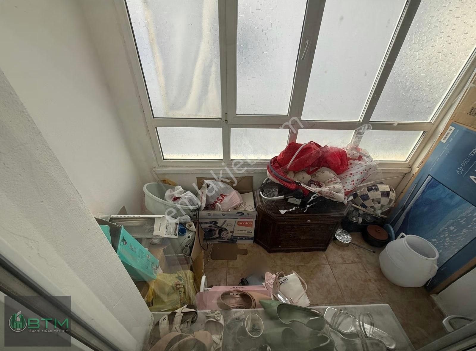 Elvankent Atakent'te E. Banyolu Teraslı Katta Dubleks - 4+2 - Görsel 12