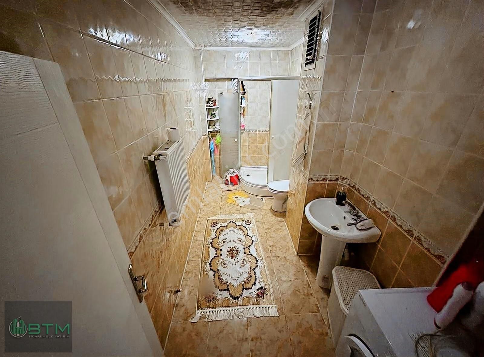 Elvankent Atakent'te E. Banyolu Teraslı Katta Dubleks - 4+2 - Görsel 19