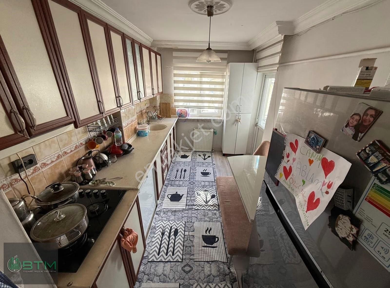 Elvankent Atakent'te E. Banyolu Teraslı Katta Dubleks - 4+2 - Görsel 18