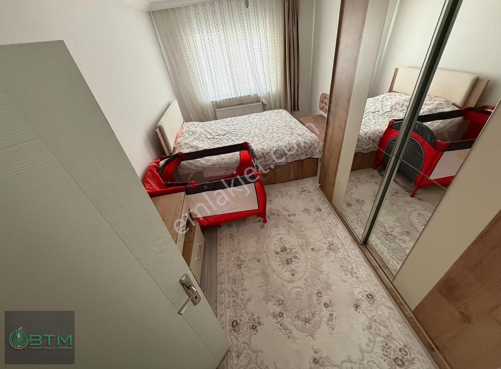 Elvankent Atakent'te E. Banyolu Teraslı Katta Dubleks - 4+2 - Görsel 11