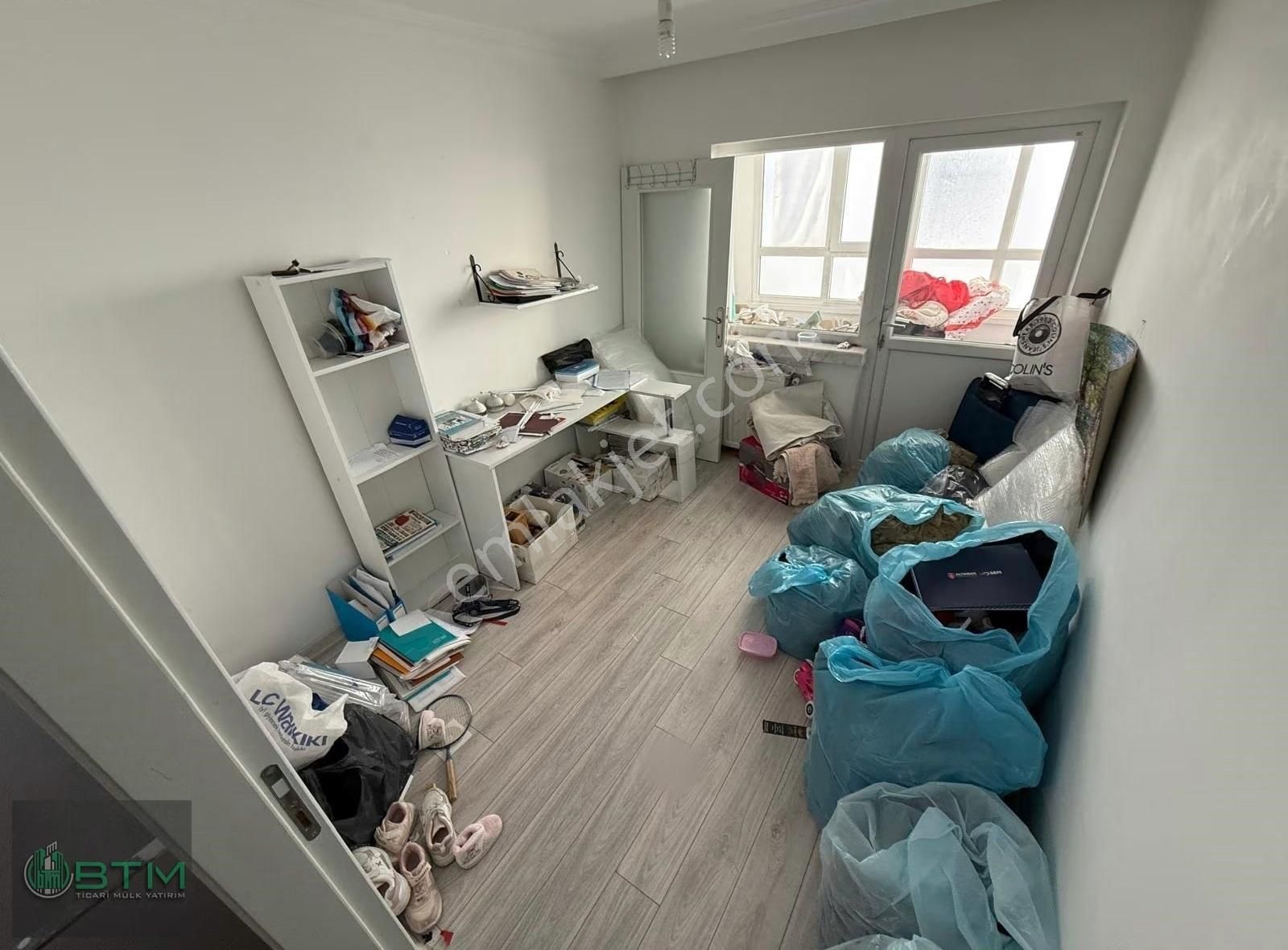 Elvankent Atakent'te E. Banyolu Teraslı Katta Dubleks - 4+2 - Görsel 5