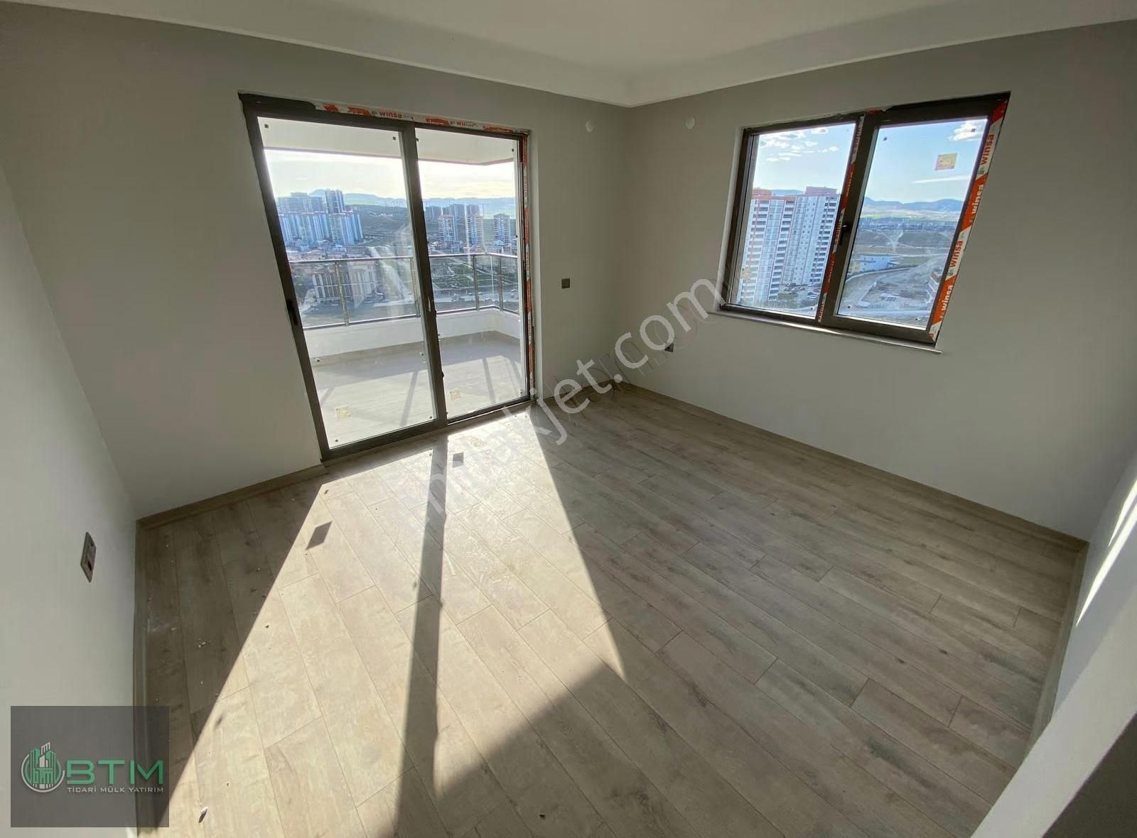 Törekentin En İyi 4+1 12.kat Güney Cp Lux Dairesi İçinson Fırsat - Görsel 21