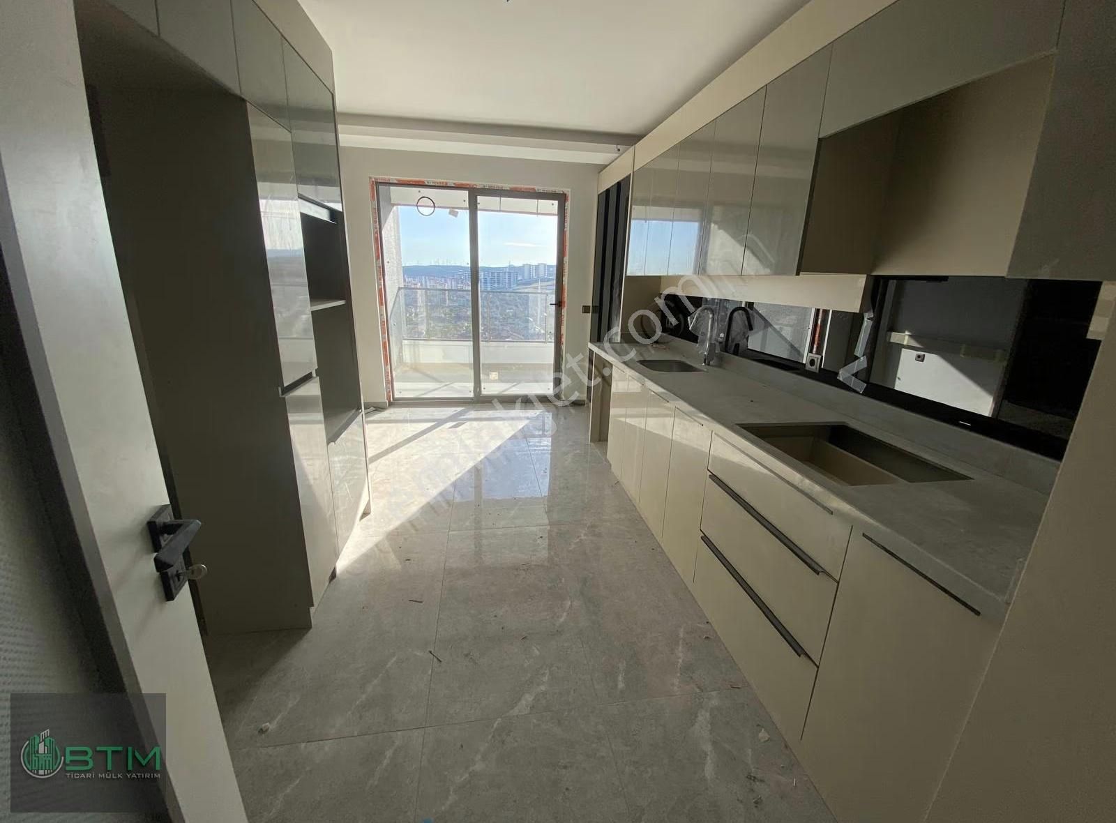 Törekentin En İyi 4+1 12.kat Güney Cp Lux Dairesi İçinson Fırsat - Görsel 26