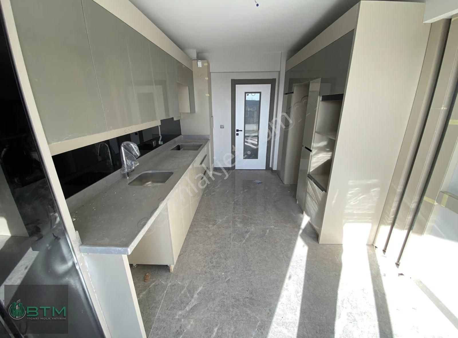 Törekentin En İyi 4+1 12.kat Güney Cp Lux Dairesi İçinson Fırsat - Görsel 4