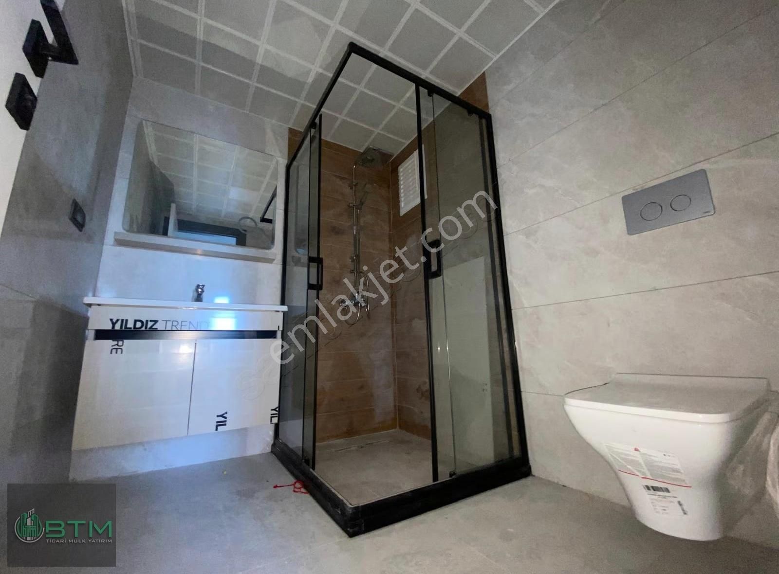 Törekentin En İyi 4+1 12.kat Güney Cp Lux Dairesi İçinson Fırsat - Görsel 34