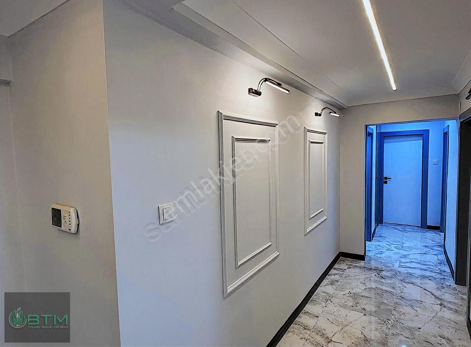 Selçuklu Mah'de Şık Tasarımlı *ultra Lüx* 3+1 Daire - Görsel 30