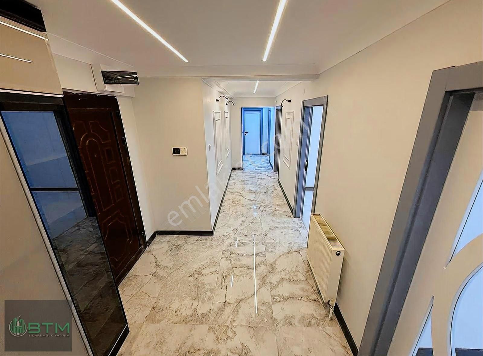 Selçuklu Mah'de Şık Tasarımlı *ultra Lüx* 3+1 Daire - Görsel 23