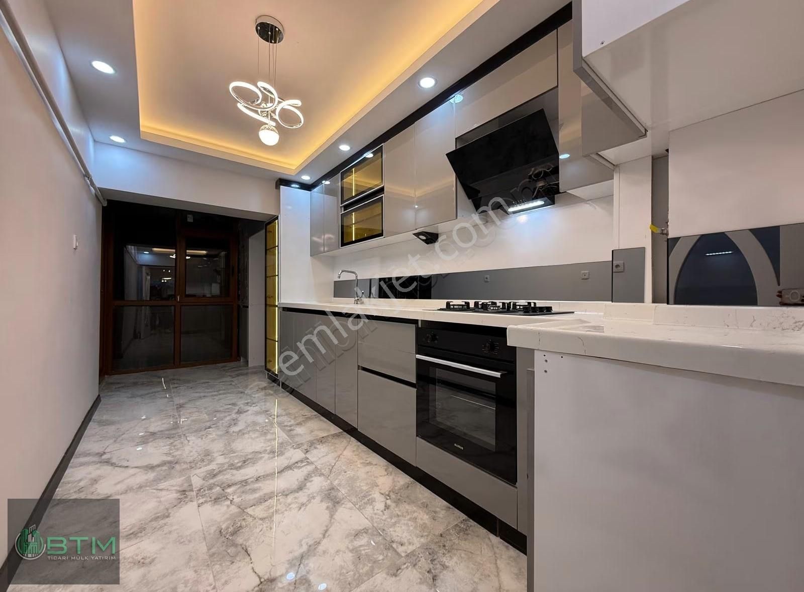 Selçuklu Mah'de Şık Tasarımlı *ultra Lüx* 3+1 Daire - Görsel 28