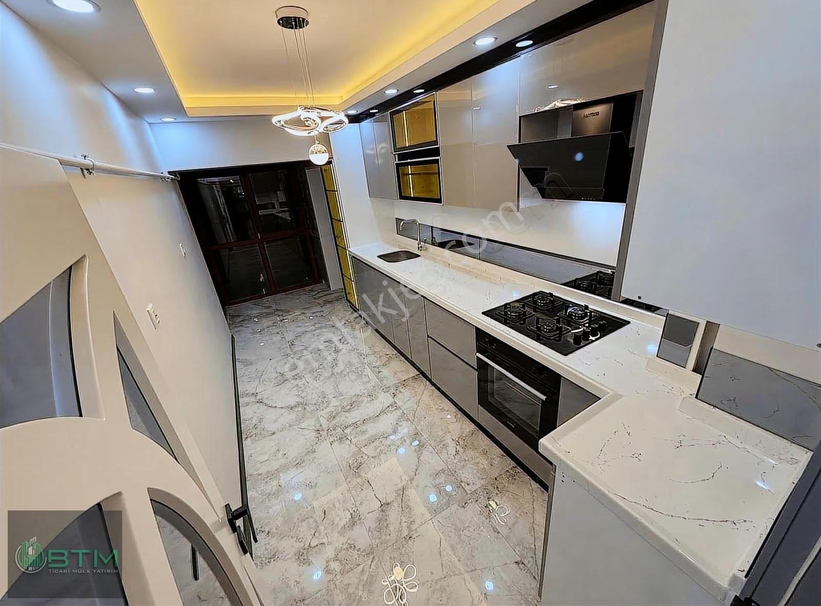 Selçuklu Mah'de Şık Tasarımlı *ultra Lüx* 3+1 Daire - Görsel 25