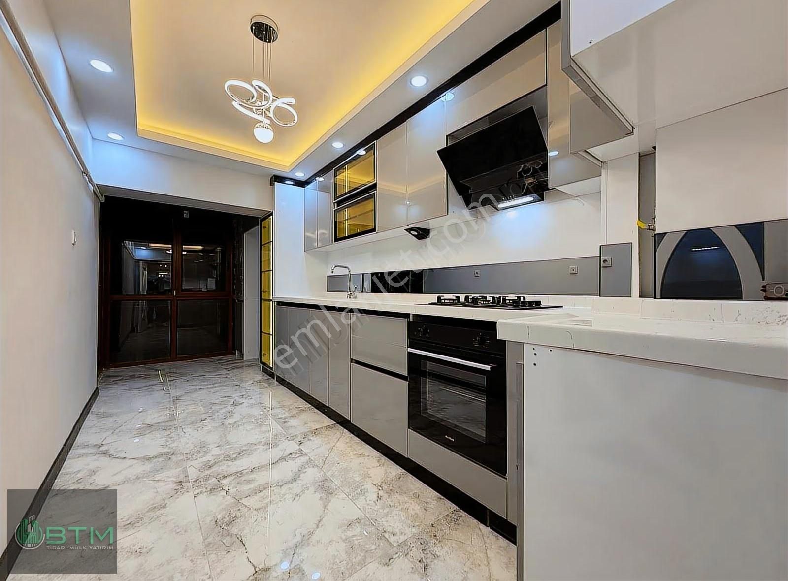 Selçuklu Mah'de Şık Tasarımlı *ultra Lüx* 3+1 Daire - Görsel 34