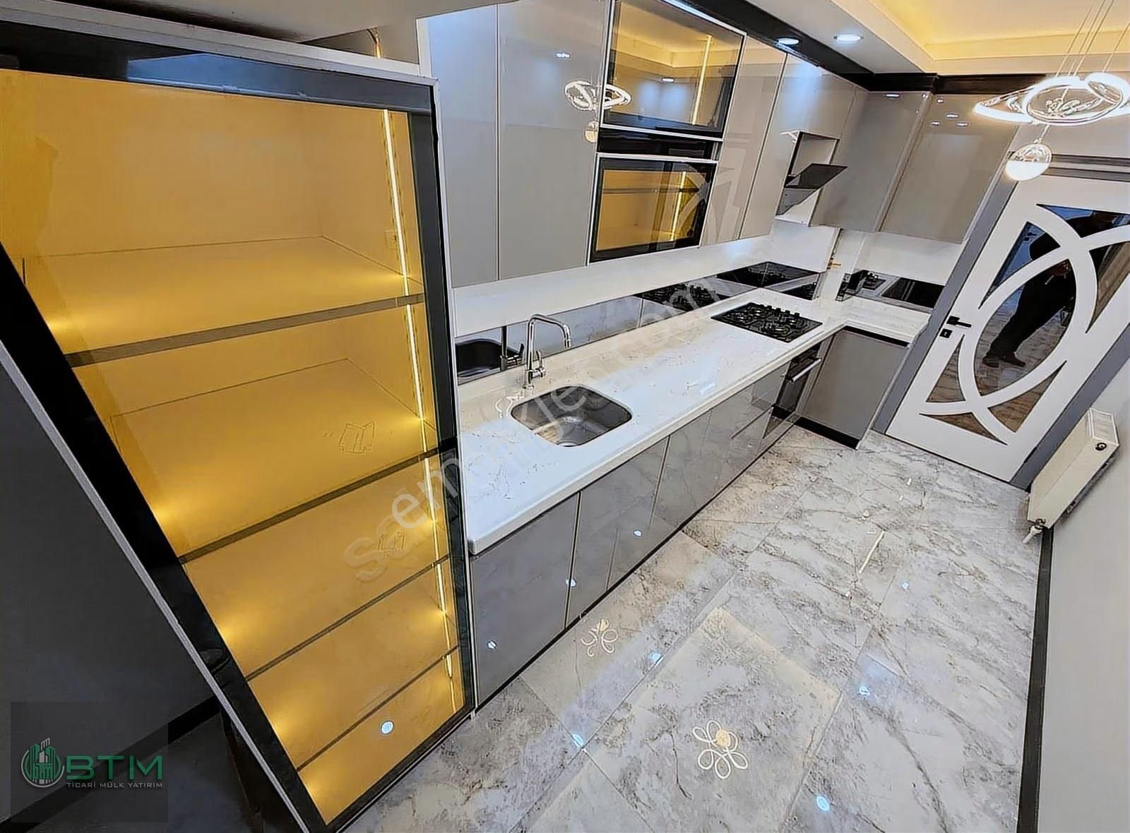 Selçuklu Mah'de Şık Tasarımlı *ultra Lüx* 3+1 Daire - Görsel 13