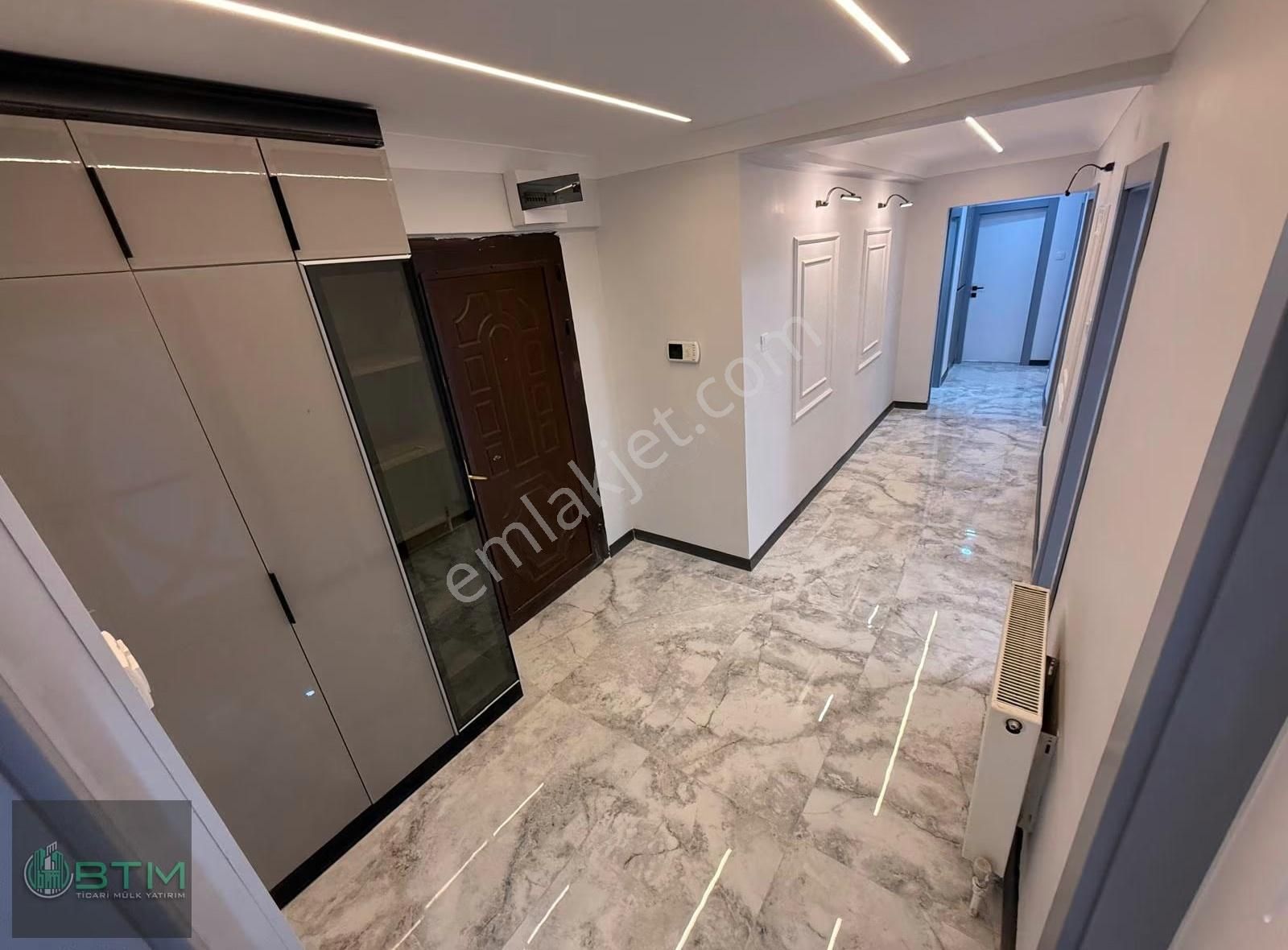 Selçuklu Mah'de Şık Tasarımlı *ultra Lüx* 3+1 Daire - Görsel 33