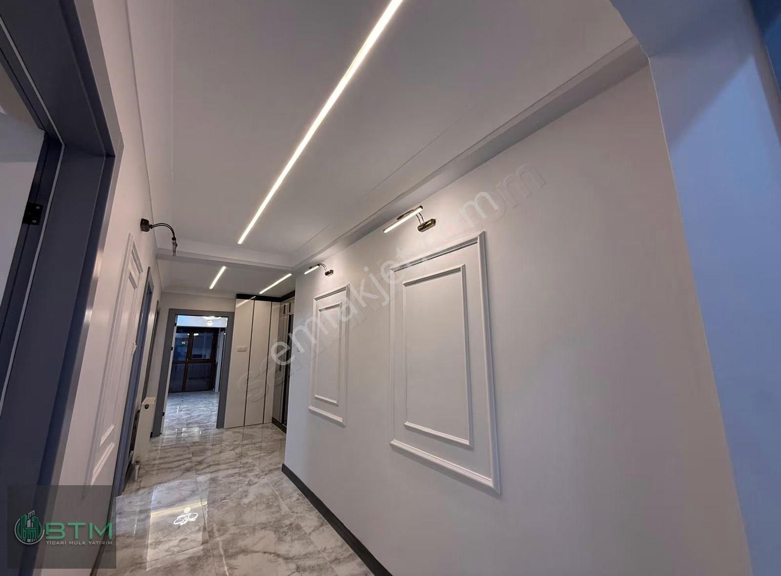 Selçuklu Mah'de Şık Tasarımlı *ultra Lüx* 3+1 Daire - Görsel 11