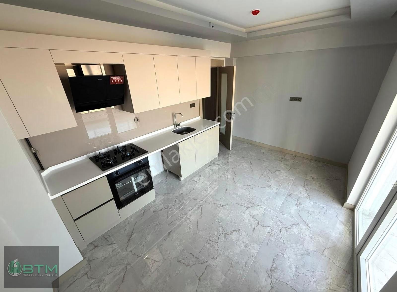 Törekent'in En Uygun 2+1 Güney-ön Cephe Ara Kat Dairesi ! - Görsel 35