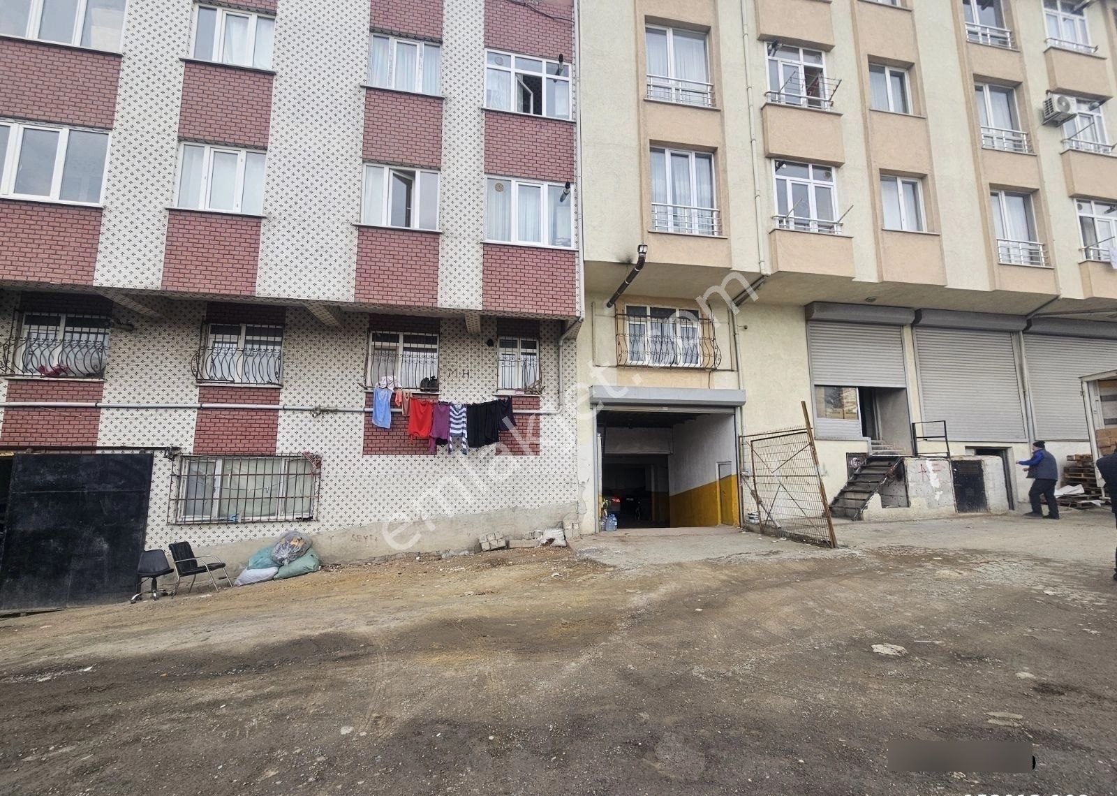 Bagcılar Yüzyıl 42 Evler Mevkinde Satılık Yüksek Depo - Görsel 20