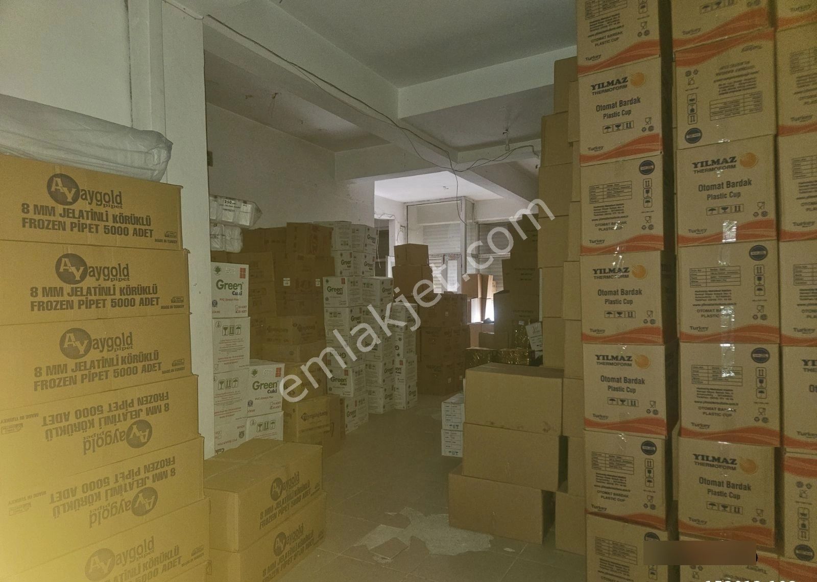 Bagcılar Yüzyıl 42 Evler Mevkinde Satılık Yüksek Depo - Görsel 6