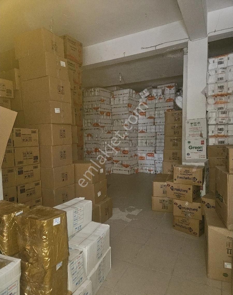 Bagcılar Yüzyıl 42 Evler Mevkinde Satılık Yüksek Depo - Görsel 21