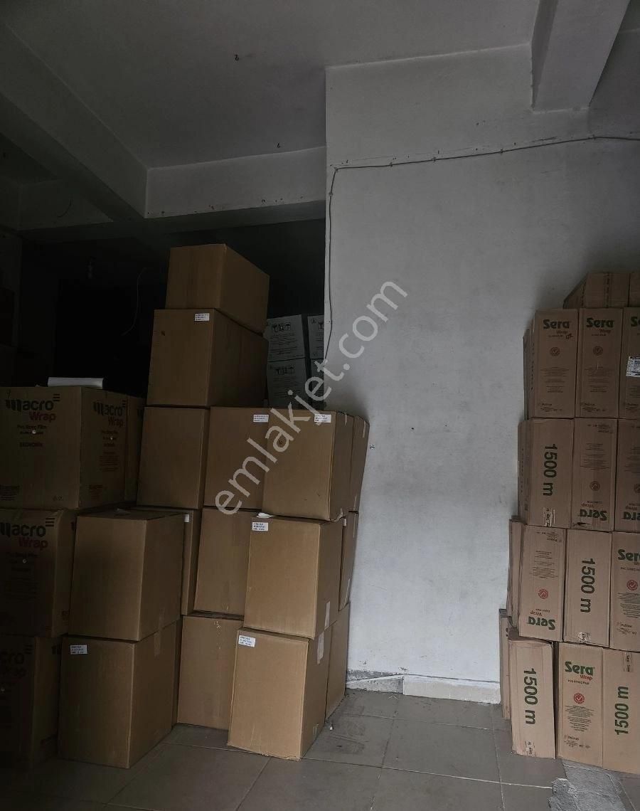 Bagcılar Yüzyıl 42 Evler Mevkinde Satılık Yüksek Depo - Görsel 4