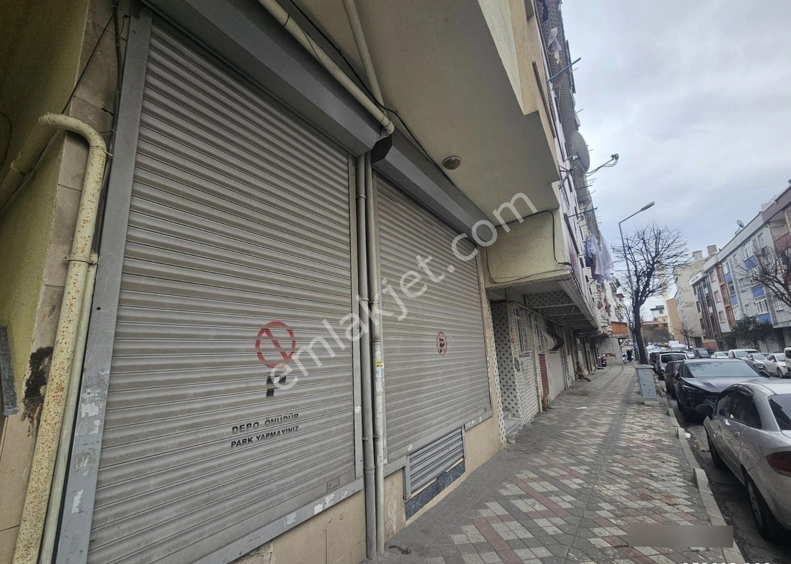 Bagcılar Yüzyıl 42 Evler Mevkinde Satılık Yüksek Depo - Görsel 8