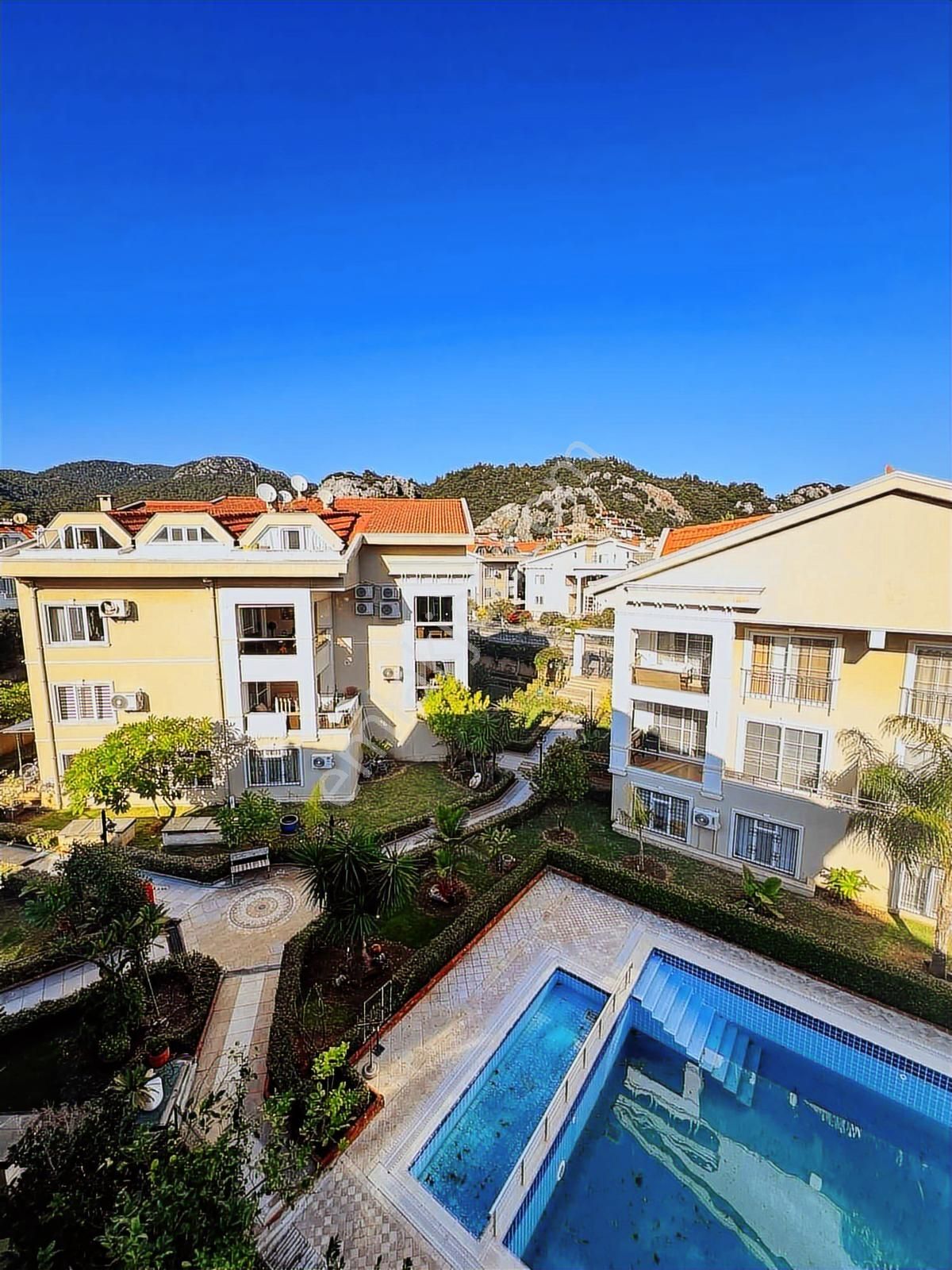 Cb Marinadan Camiavlunda Satılık 3+1 Dubleks Daire - Görsel 21