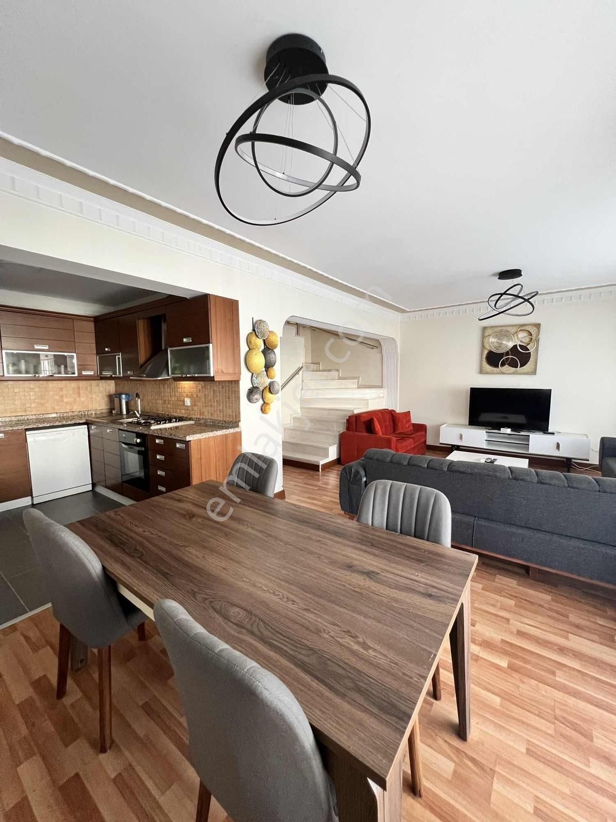 Cb Marinadan Camiavlunda Satılık 3+1 Dubleks Daire - Görsel 4