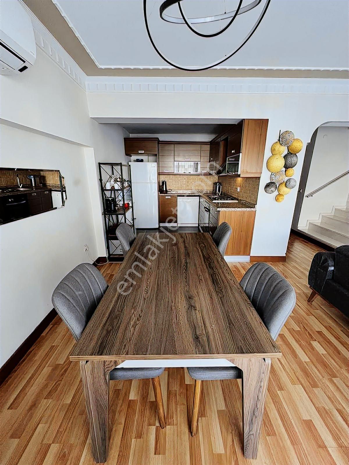 Cb Marinadan Camiavlunda Satılık 3+1 Dubleks Daire - Görsel 9