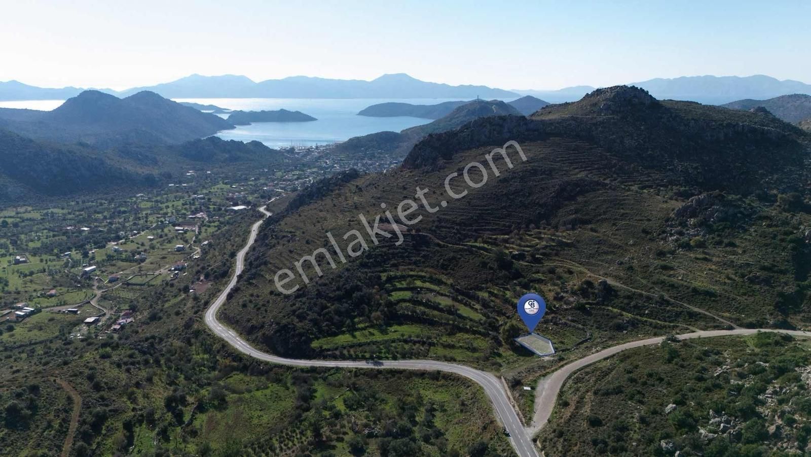 Bozburun'da 270 M2 Satılık Arsa - Görsel 4