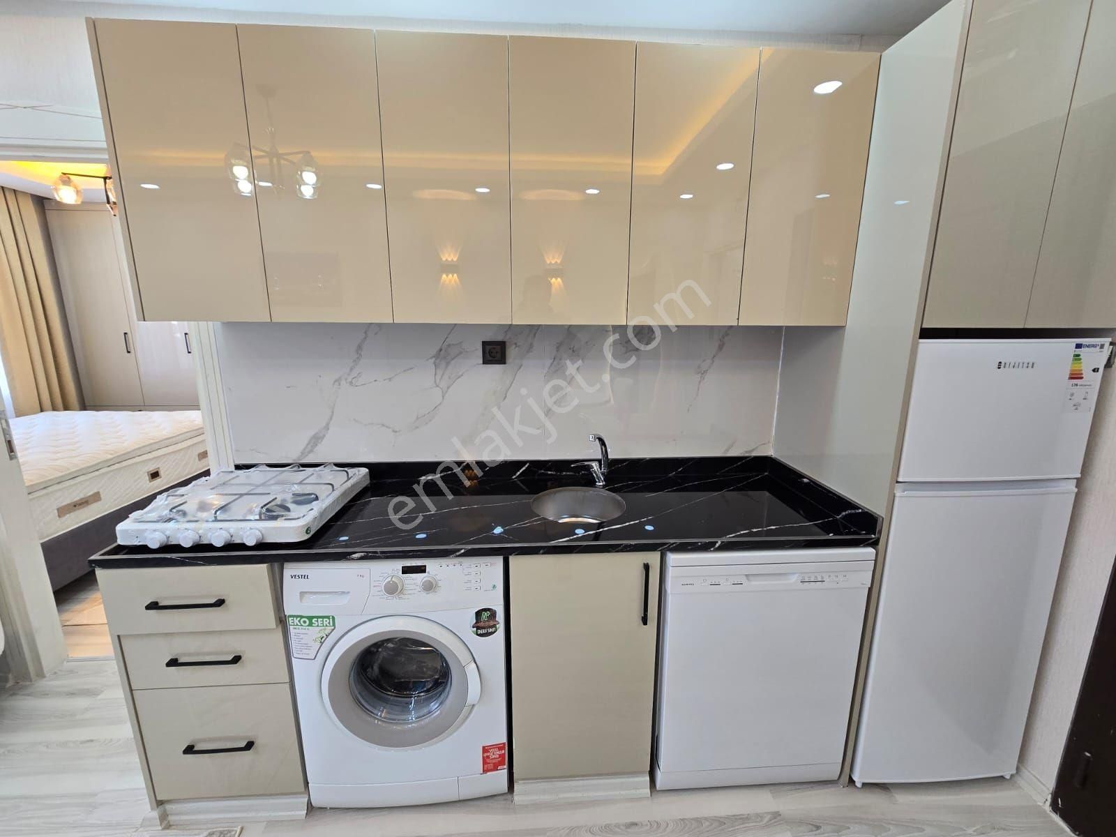 Emlak Diyarından Güneykent'te 1+1 Tramvaya Yakın Satılık Daire - Görsel 7