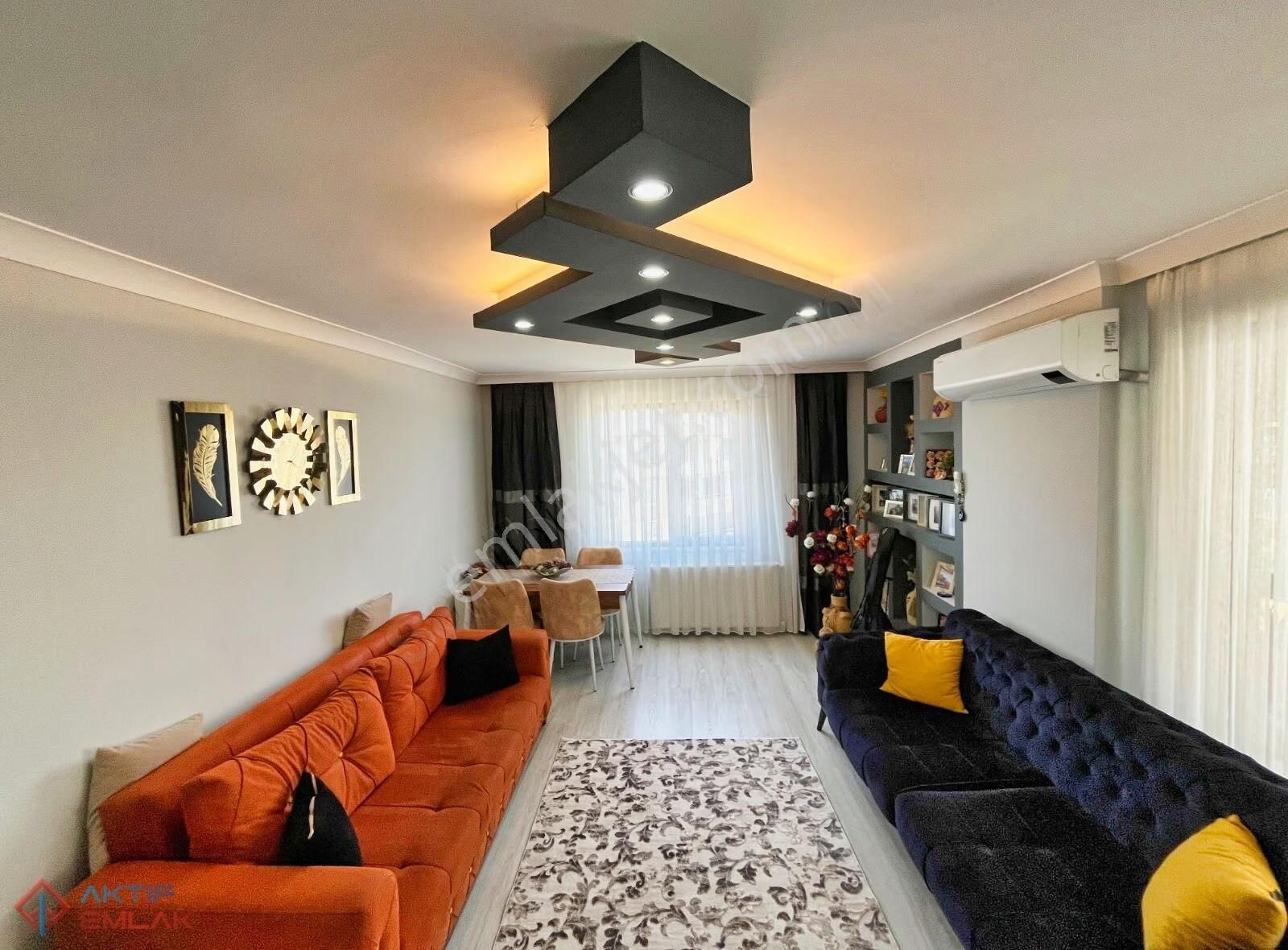 ▓aktif'ten Altınkum'da Modern Tasarımıyla Ayrı Mutfaklı 2+1daire - Görsel 26