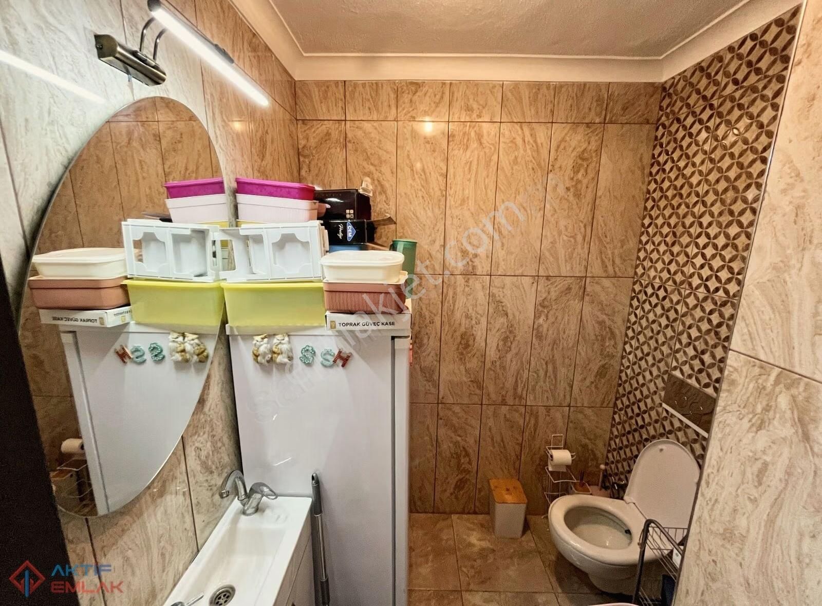 ▓aktif'ten Altınkum'da Modern Tasarımıyla Ayrı Mutfaklı 2+1daire - Görsel 23