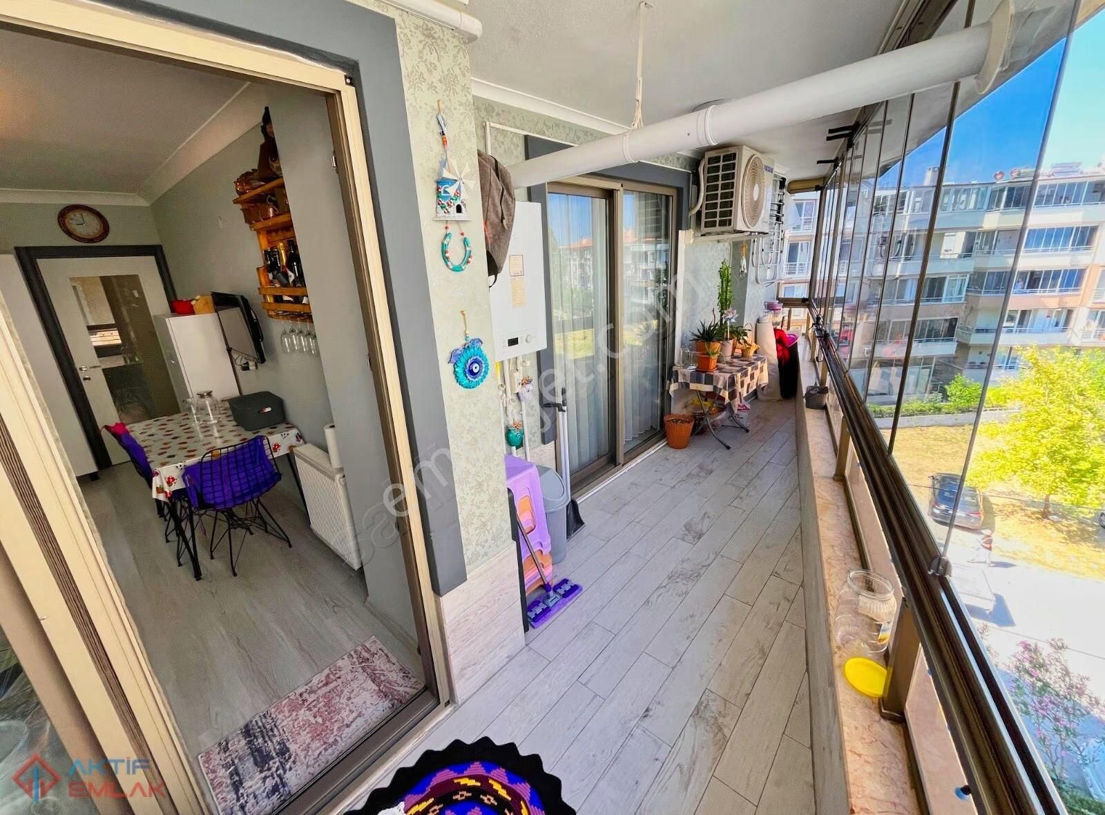 ▓aktif'ten Altınkum'da Modern Tasarımıyla Ayrı Mutfaklı 2+1daire - Görsel 12