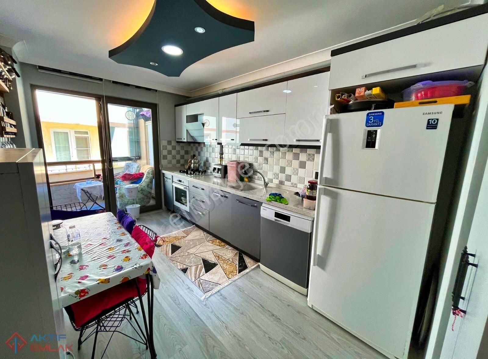 ▓aktif'ten Altınkum'da Modern Tasarımıyla Ayrı Mutfaklı 2+1daire