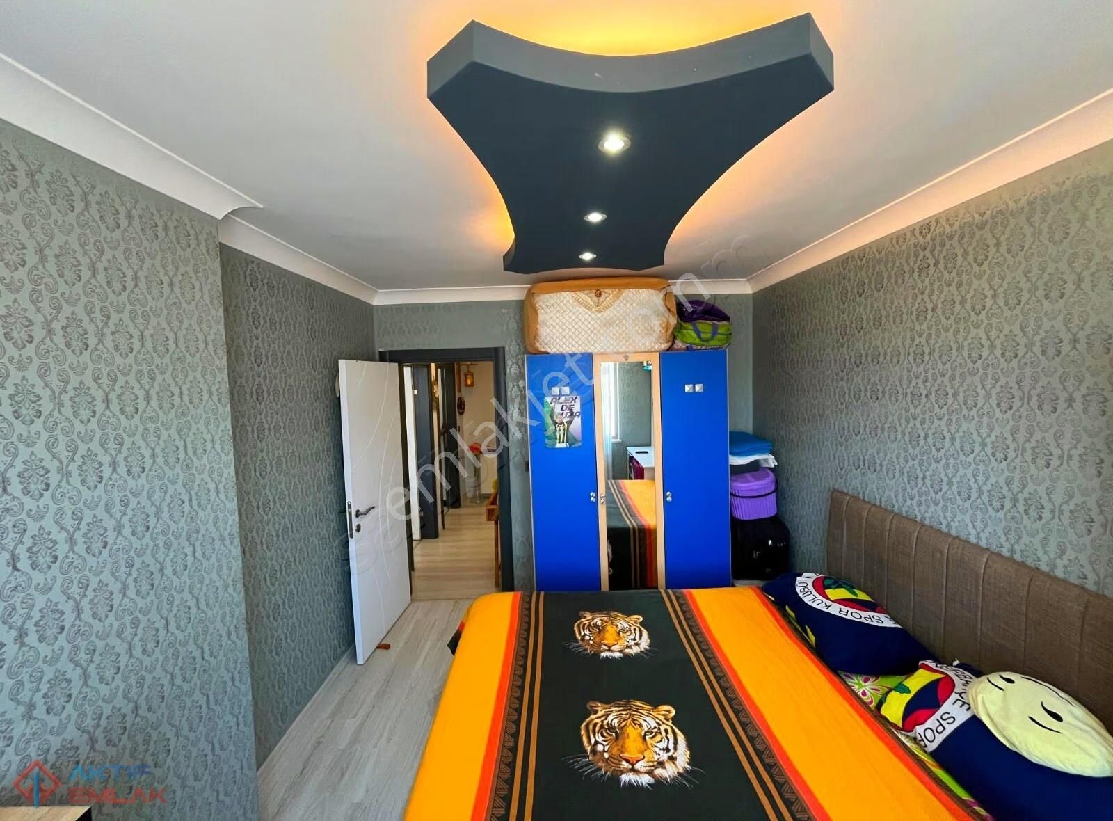 ▓aktif'ten Altınkum'da Modern Tasarımıyla Ayrı Mutfaklı 2+1daire - Görsel 34