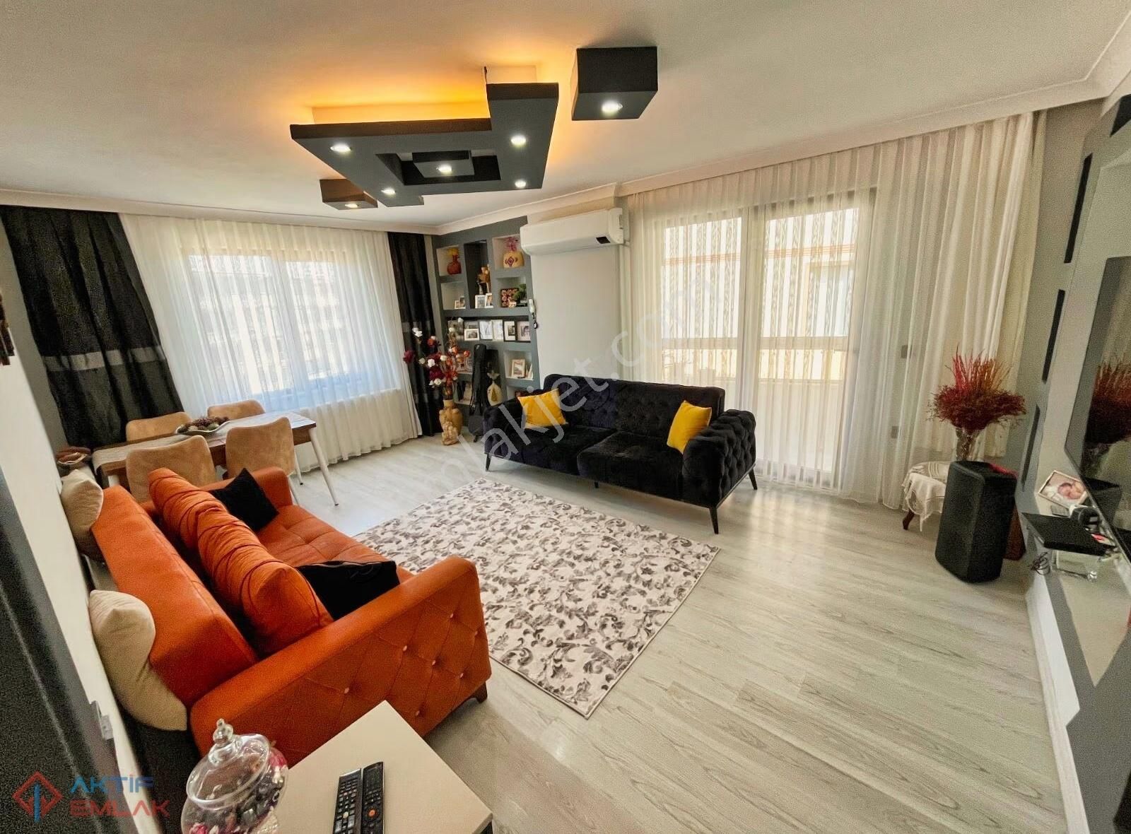 ▓aktif'ten Altınkum'da Modern Tasarımıyla Ayrı Mutfaklı 2+1daire - Görsel 3