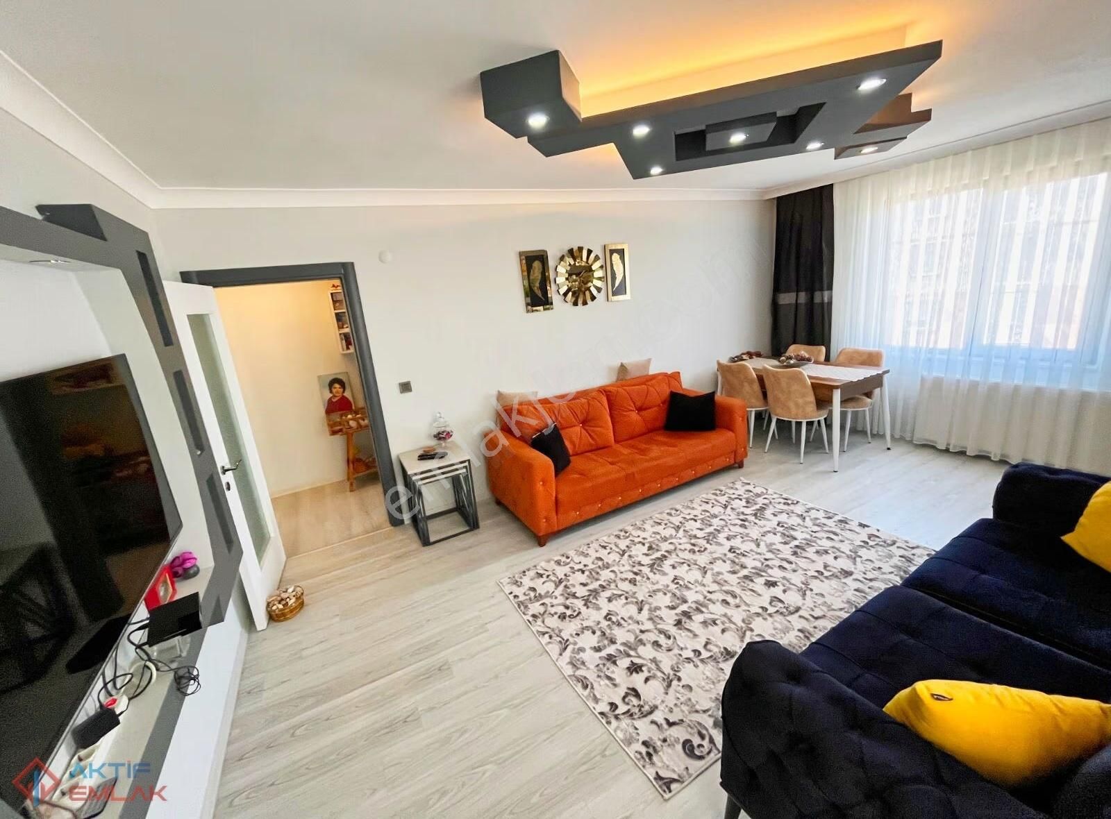 ▓aktif'ten Altınkum'da Modern Tasarımıyla Ayrı Mutfaklı 2+1daire - Görsel 18
